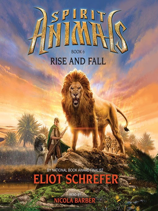 Cover image for Rise and Fall